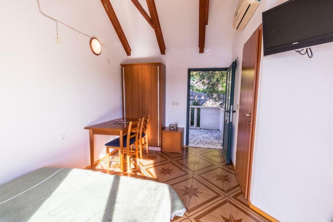 Appartamento Pansion Mali Raj Goveđari Esterno foto