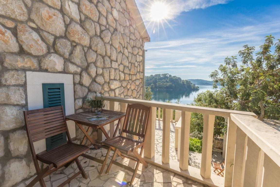 Appartamento Pansion Mali Raj Goveđari Esterno foto