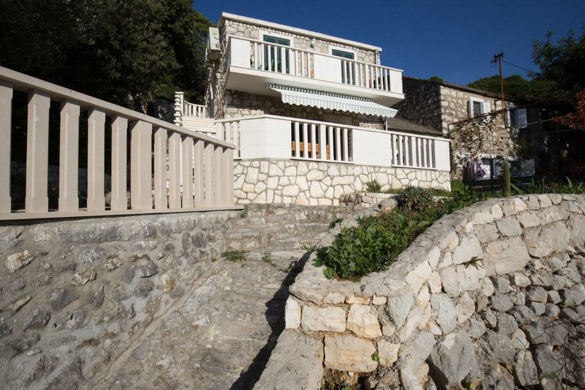 Appartamento Pansion Mali Raj Goveđari Esterno foto